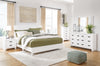 Paquete de dormitorio de 8 piezas