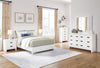 Paquete de dormitorio de 8 piezas