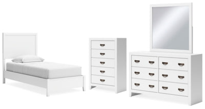 Juego de dormitorio de 6 piezas