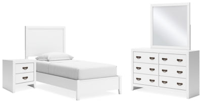 Juego de dormitorio de 6 piezas