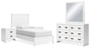 Paquete de dormitorio de 7 piezas