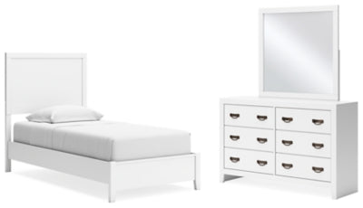 Juego de dormitorio de 5 piezas