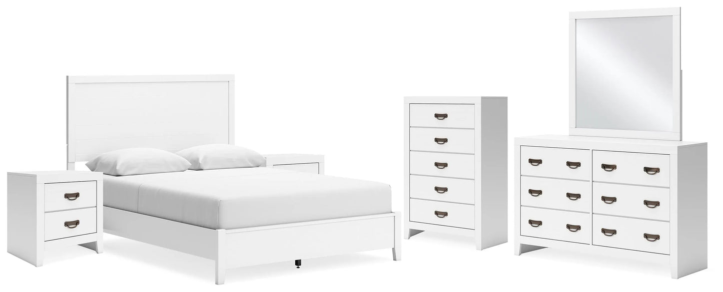 8-Piece Bedroom Package