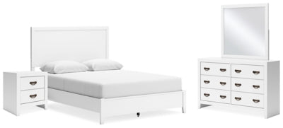 Juego de dormitorio de 6 piezas