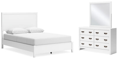 Juego de dormitorio de 5 piezas