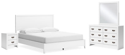 Juego de dormitorio de 6 piezas