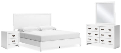 Juego de dormitorio de 6 piezas