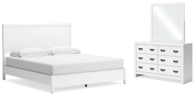 Paquete de 5 piezas para dormitorio