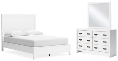 Paquete de 5 piezas para dormitorio