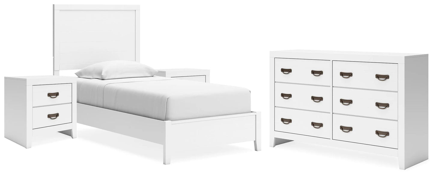 Juego de dormitorio de 6 piezas