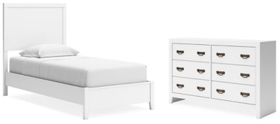 Juego de dormitorio de 4 piezas