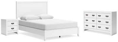 5-Piece Bedroom Package