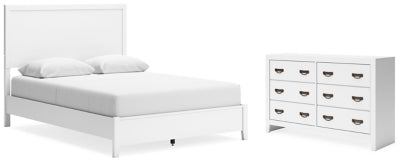 Juego de dormitorio de 4 piezas