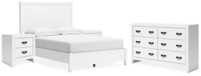 Juego de dormitorio de 6 piezas