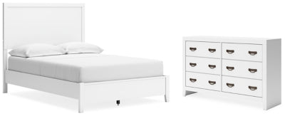 Juego de dormitorio de 4 piezas