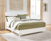 Cama Panel King Binterglen