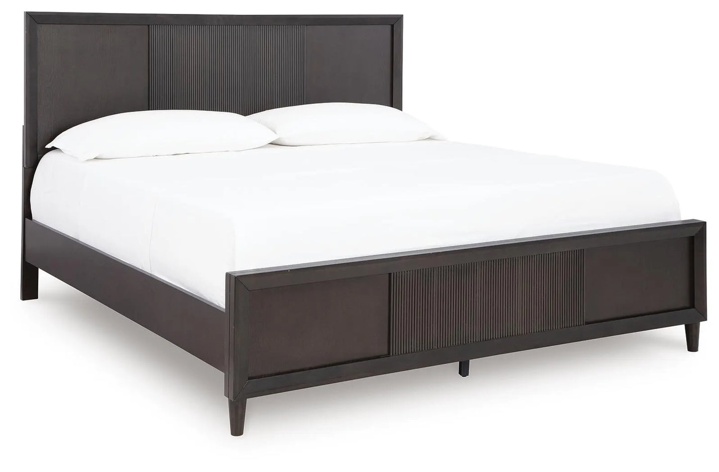 Cama King con paneles Urbantrack