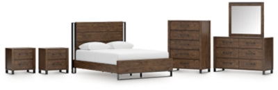 8-Piece Bedroom Package