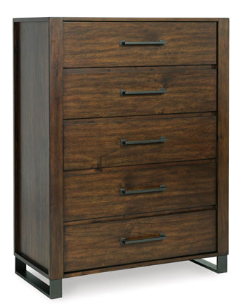 Zumbado Chest of Drawers