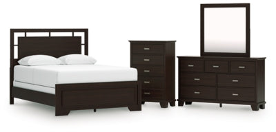 6-Piece Bedroom Package