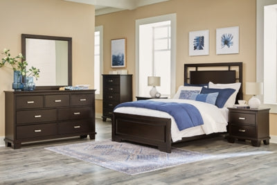 8-Piece Bedroom Package