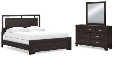 Paquete de 5 piezas para dormitorio