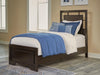 Cama de dos paneles Covetown