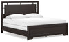 Cama King Covetown con panel