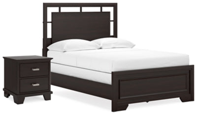 4-Piece Bedroom Package