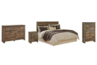 4-Piece Bedroom Package