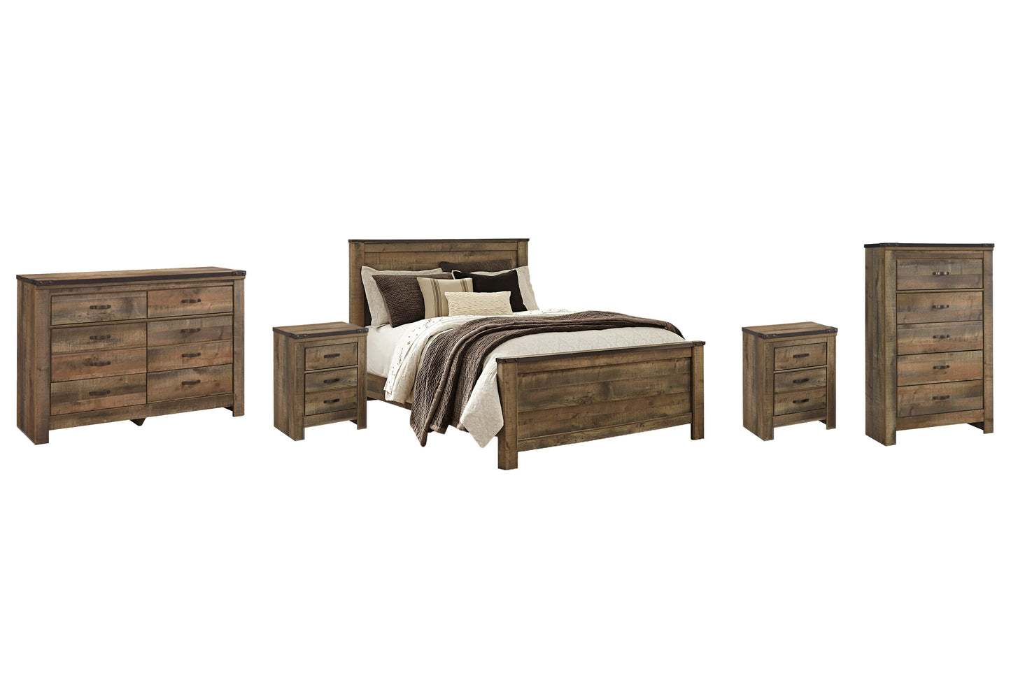 7-Piece Bedroom Package