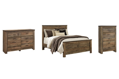 Paquete de 5 piezas para dormitorio