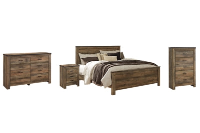 6-Piece Bedroom Package