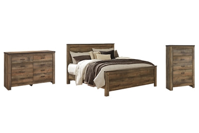 5-Piece Bedroom Package