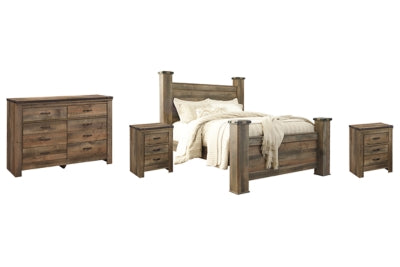6-Piece Bedroom Package