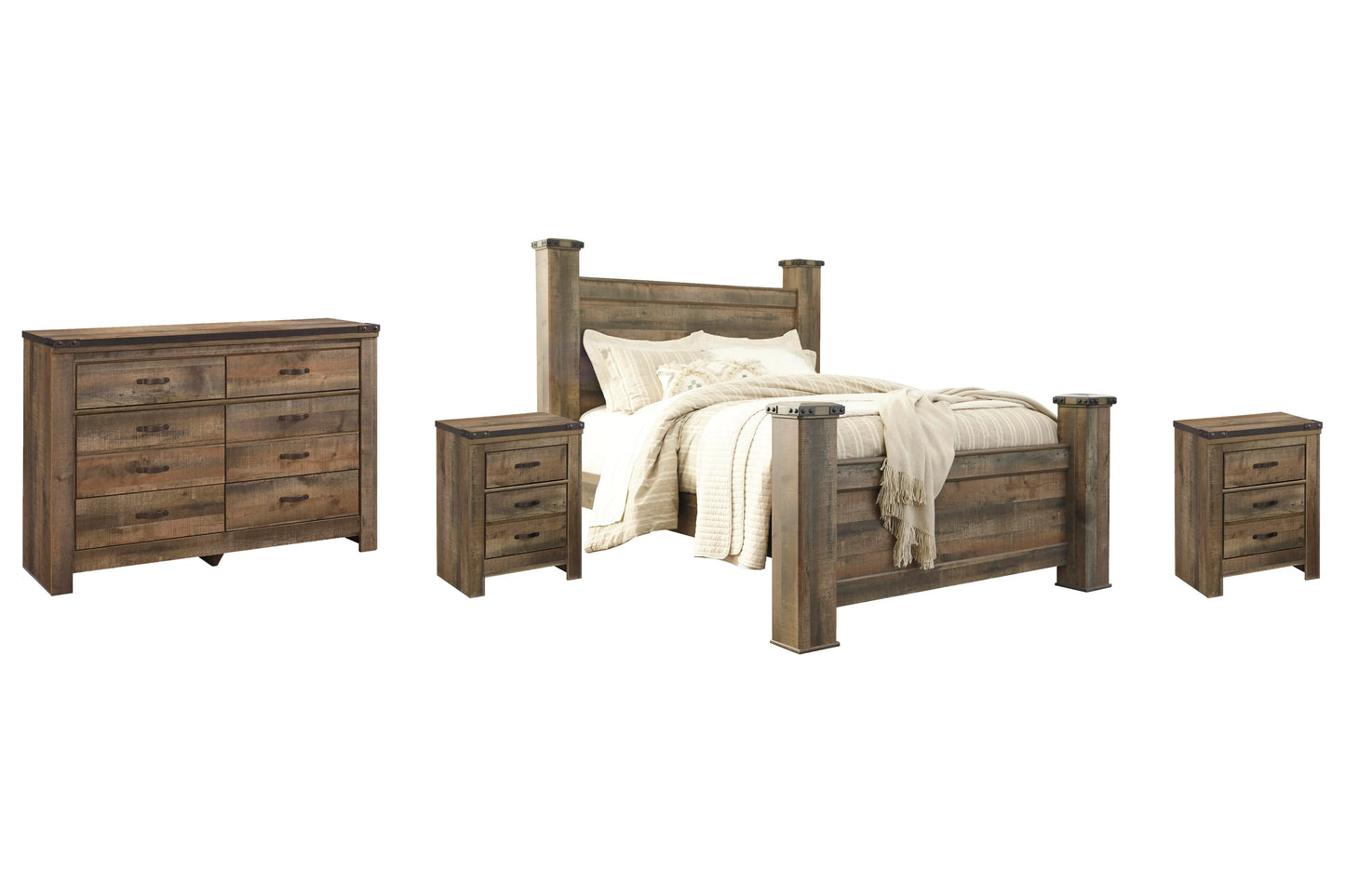 6-Piece Bedroom Package
