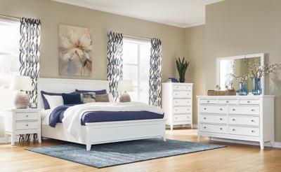 8-Piece Bedroom Package
