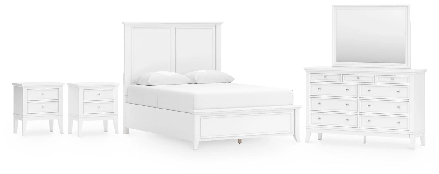 7-Piece Bedroom Package