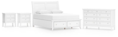 6-Piece Bedroom Package