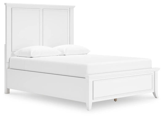 Cama Trulani Queen Panel