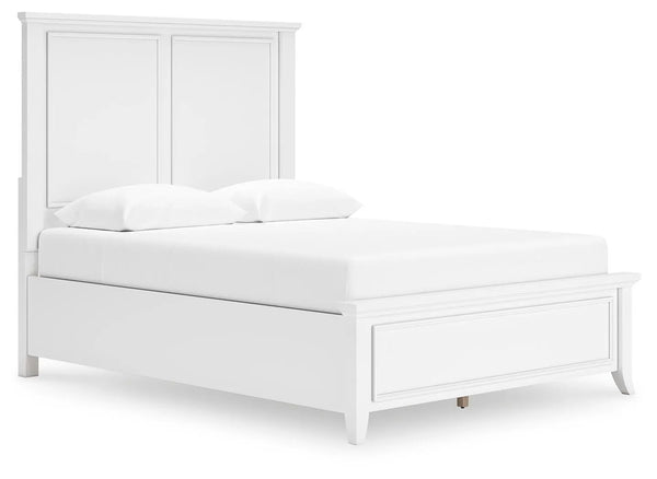 Cama Trulani Queen Panel