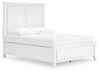 Cama Trulani Queen Panel
