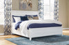 Cama con paneles Trulani California King