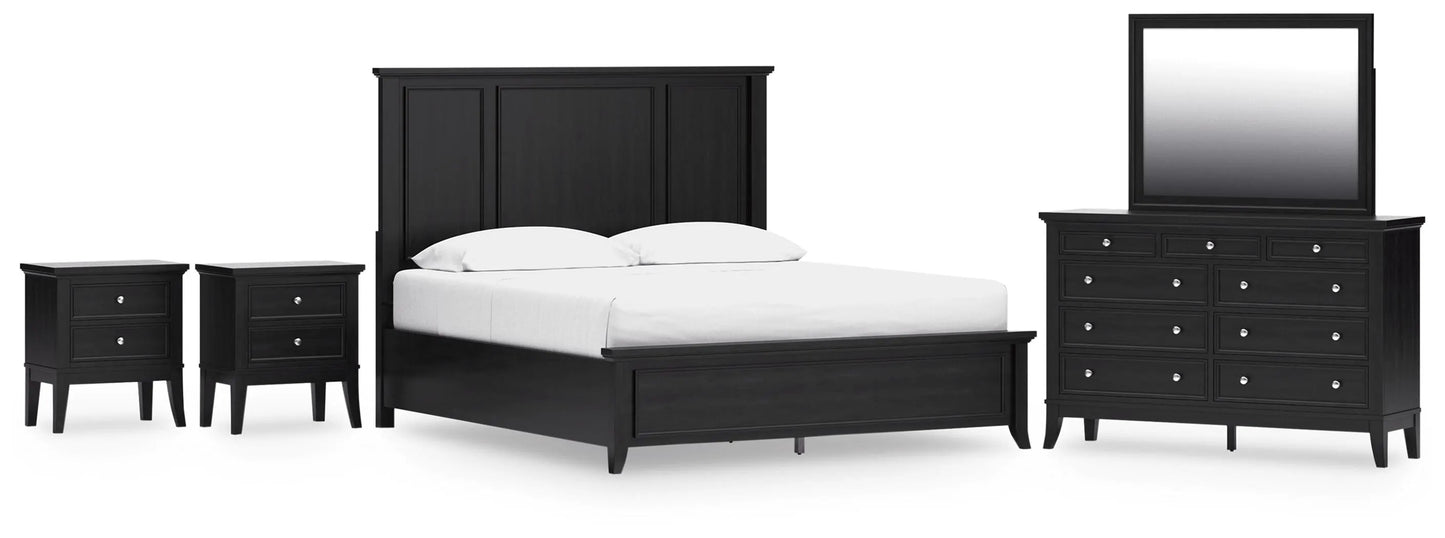 7-Piece Bedroom Package