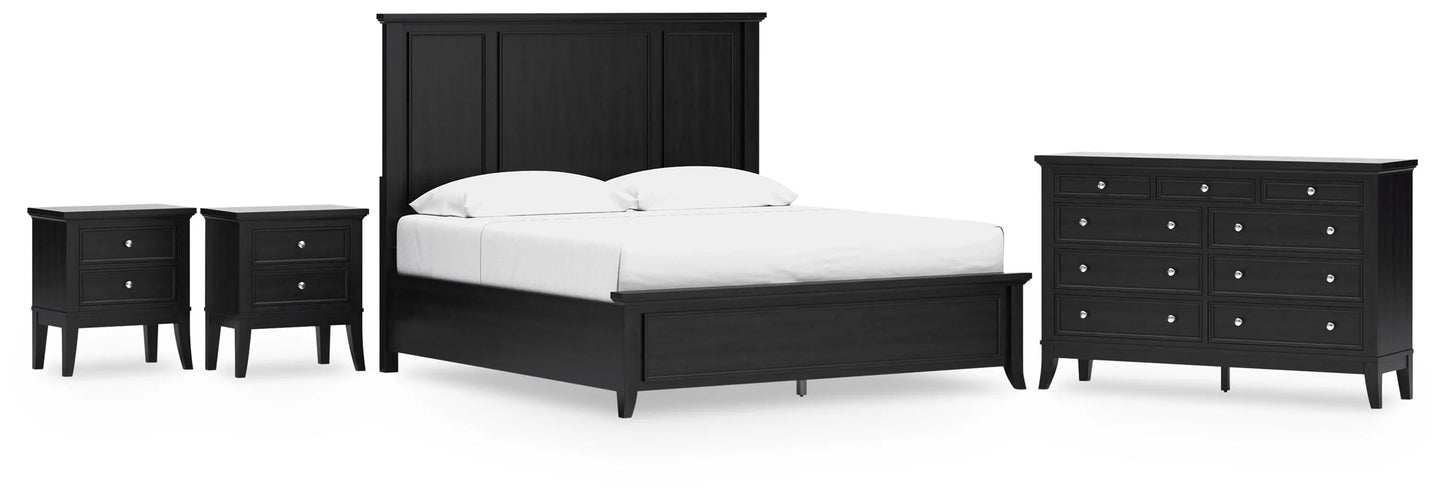 6-Piece Bedroom Package