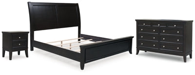 5-Piece Bedroom Package