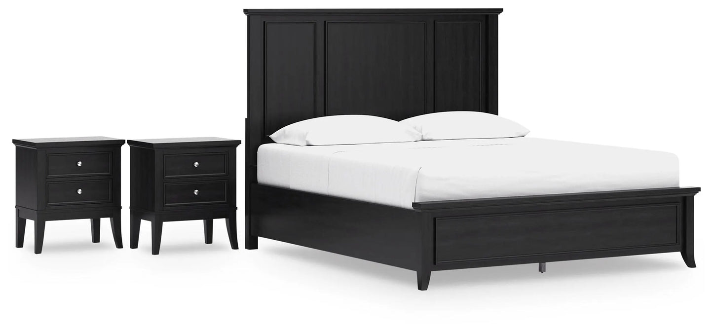 5-Piece Bedroom Package