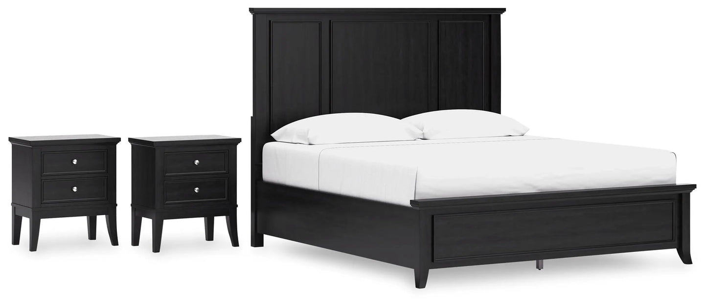 5-Piece Bedroom Package