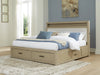 Cama Librería King Calmoro