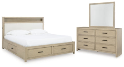 Juego de dormitorio de 5 piezas